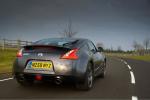Nissan 370Z Black Edition 2010 года (UK)